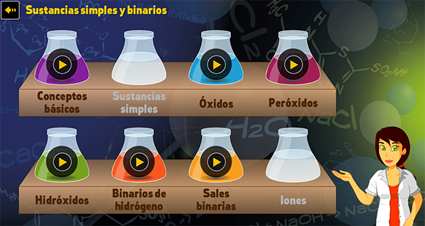 Química Inorgánica: Ejercicios y Recursos para Aprender