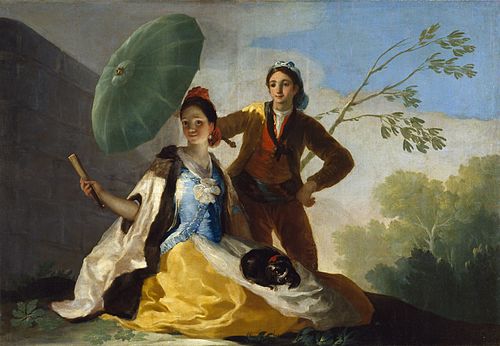 Quitasol Goya: Análisis y Significado de El Quitasol