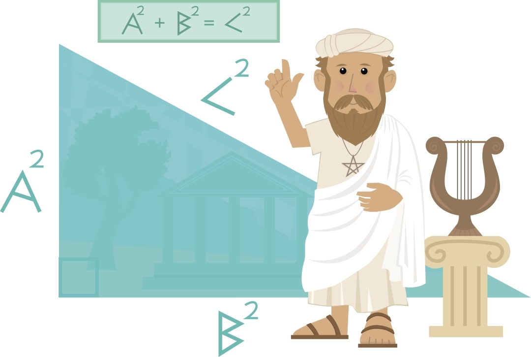 radicales equivalentes pitagoras y semejanza en matematica