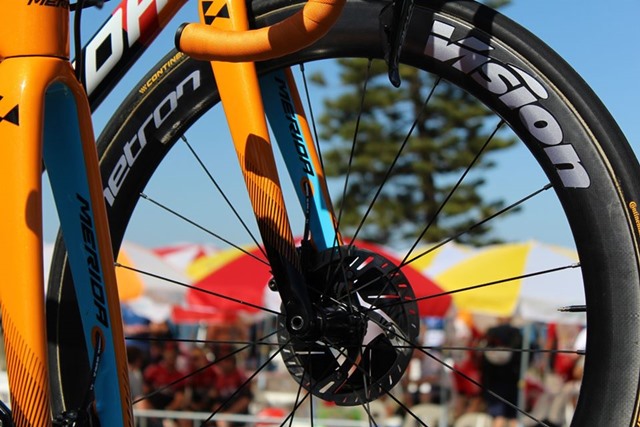 Radios de bicicleta: son mejores los frenos de disco o de zapata
