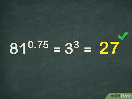 Rational Exponents: Cómo Evaluar Expresiones con Potencias