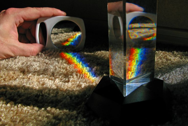 Refracción de la luz: Cómo afecta la visión y los colores
