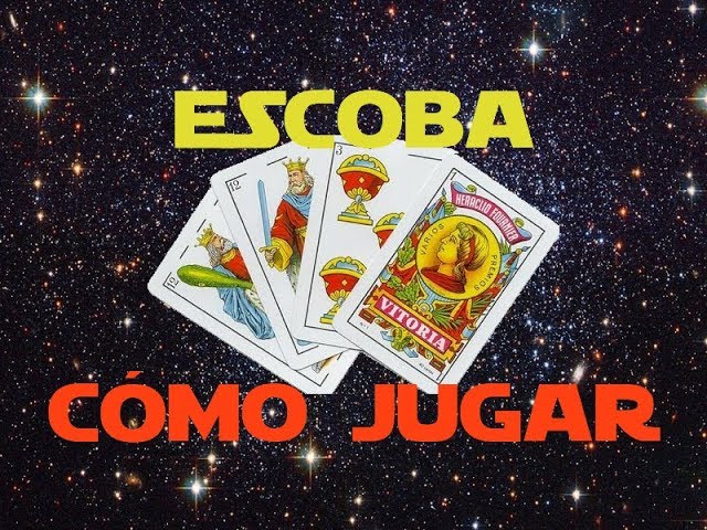Reglas de Escoba: Aprende a Jugar Escoba y Diviértete