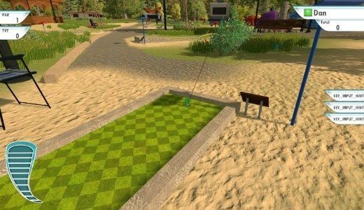 Respuestas de Geometría para el Proyecto de Minigolf