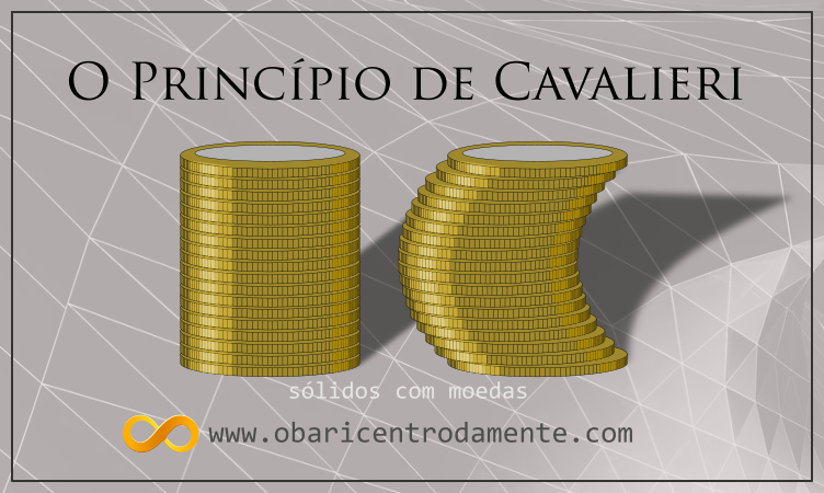 Sabes cómo se aplica el Principio de Cavalieri en geometría