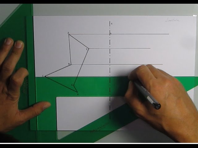 Segmento perpendicular: Cómo trazar y entender su geometría