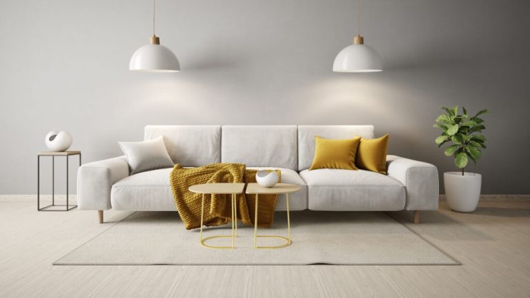 Objetos simétricos en casa: armonía y diseño en tu hogar