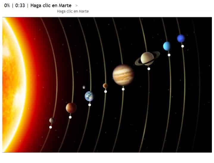 Sistema Solar PDF para Primaria: Recursos Educativos y Guías