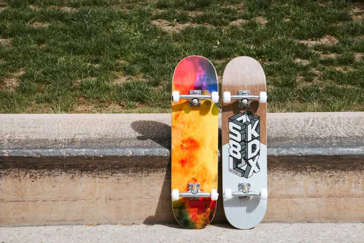 Skate para principiantes: Elige el modelo perfecto para ti
