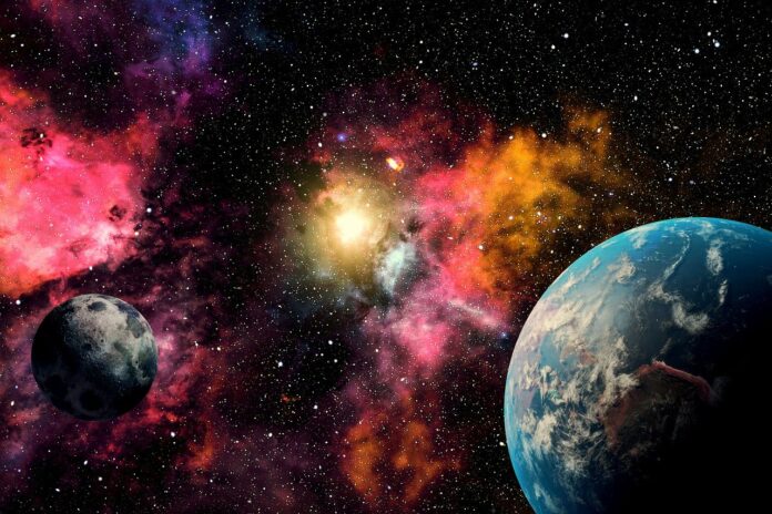 Sol, Tierra y Luna: El Fascinante Sistema que Nos Rodea