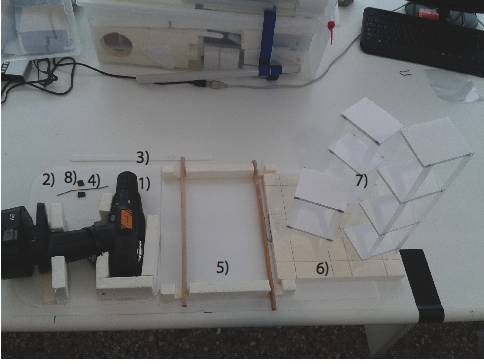 Standing Wave Simulator: Explorando Ondas en un Tubo