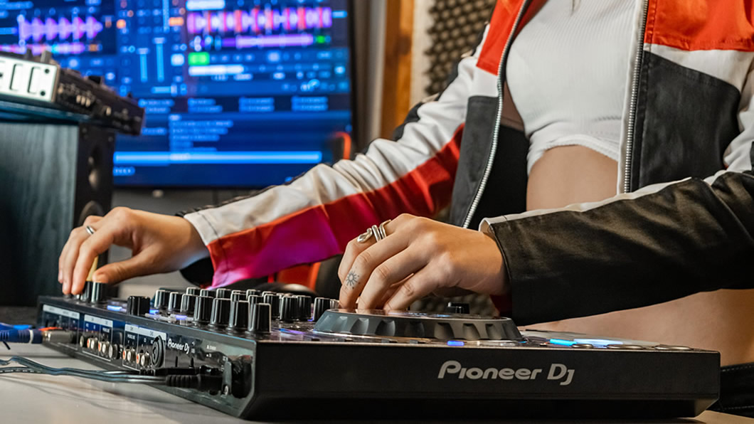 Taller DJ: Aprende de un Profe de Mezcla Profesional