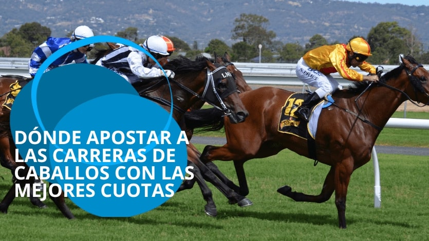 Te gustaría disfrutar de los mejores juegos de carrera de caballos