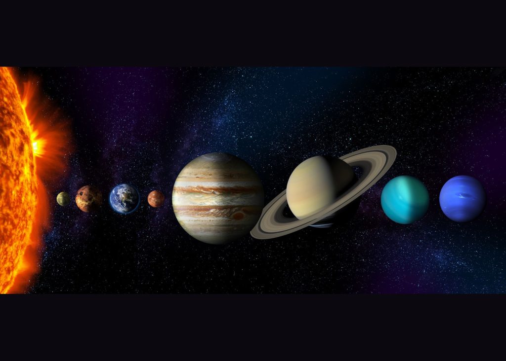 Te gustaría explorar las interesantes órbitas de los planetas