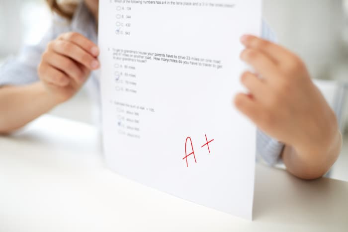 Te gustaría hacer un test online sobre ecuaciones de primer grado