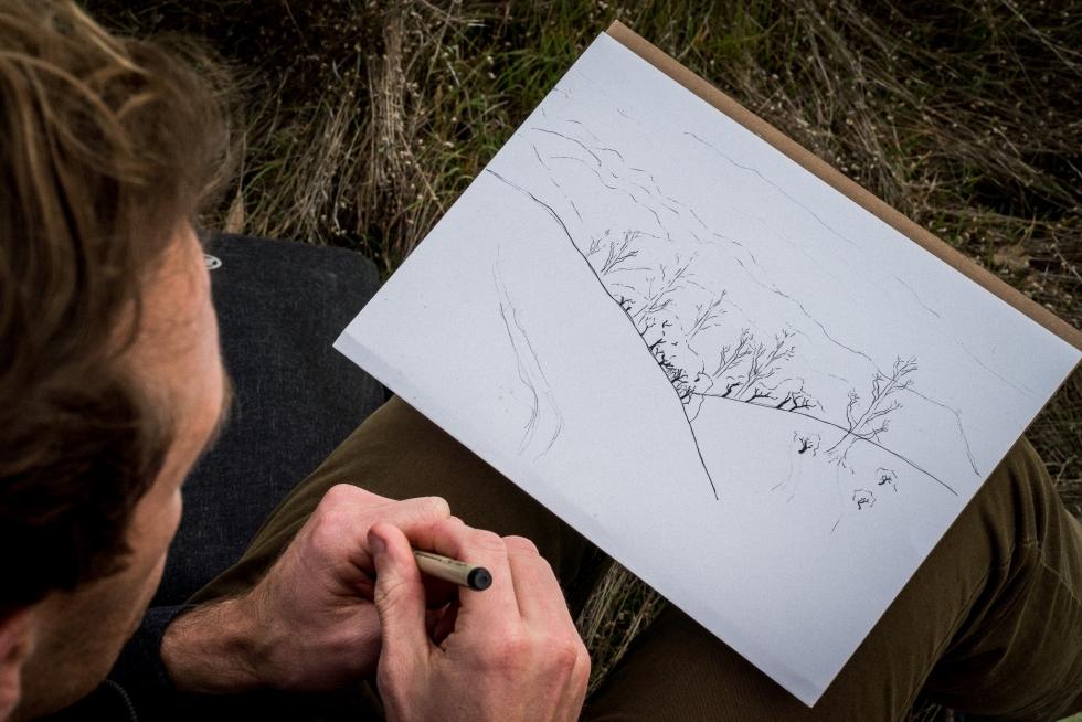 Técnicas de dibujo: descubre todas las que necesitas conocer