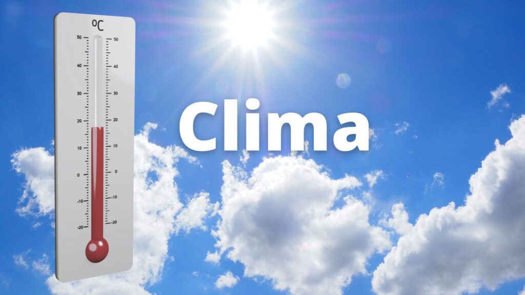 Temperatura del día: Variaciones según la hora del día