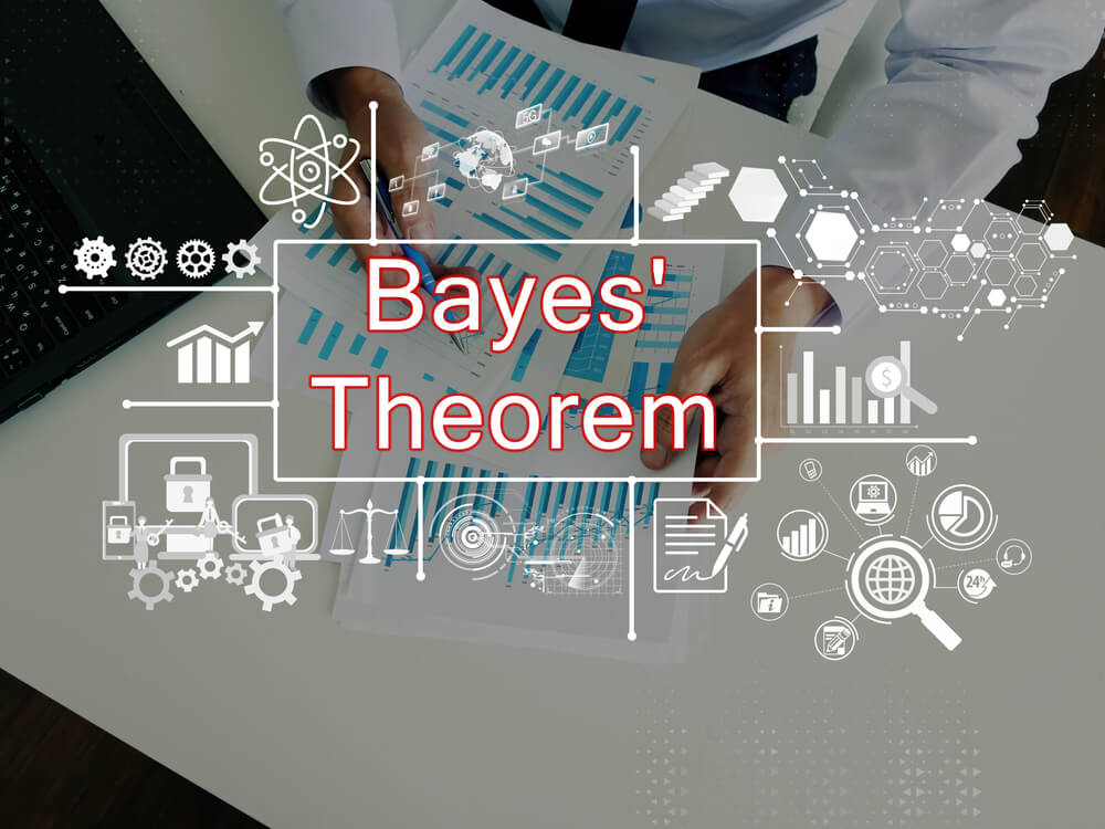 Teorema de Bayes PDF: Fórmula y probabilidad total explicada