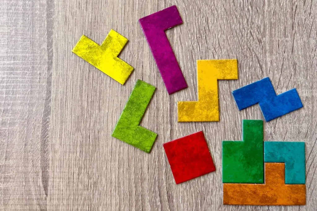 Tetromino: Explorando el Fascinante Mundo de los Tetrominos