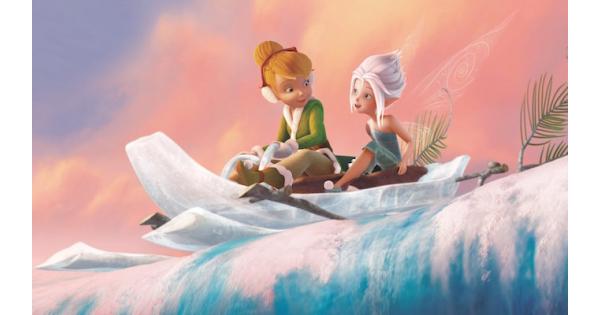 Tinker Bell: Descubre el Secreto de las Hadas en su Aventura