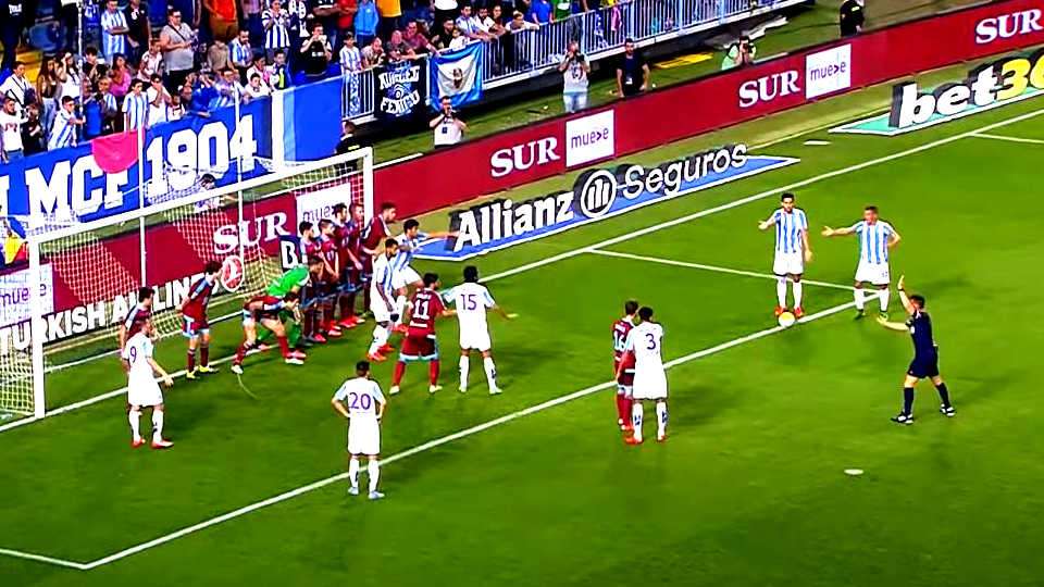 Tiro libre directo: Claves para marcar un gol en fútbol
