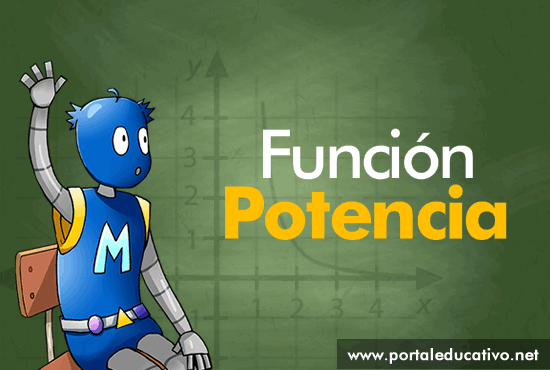 En qué consiste la función potencia y cuáles son sus aplicaciones