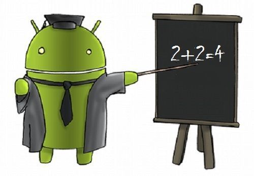 Existen programas de animación matemática para aprender matemáticas