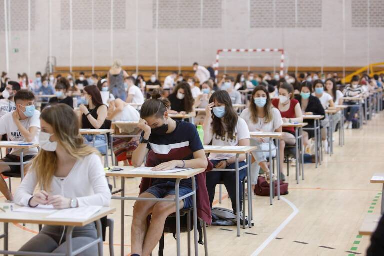 UPV Selectividad: Todo lo que necesitas saber sobre la EBAU