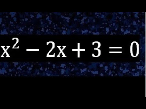 x² – 2x – 3: Análisis y soluciones de la ecuación cuadrática