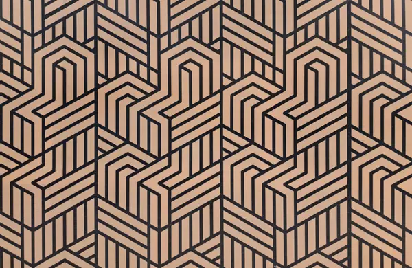 zickzack linie creatividad y estilo en diseno grafico